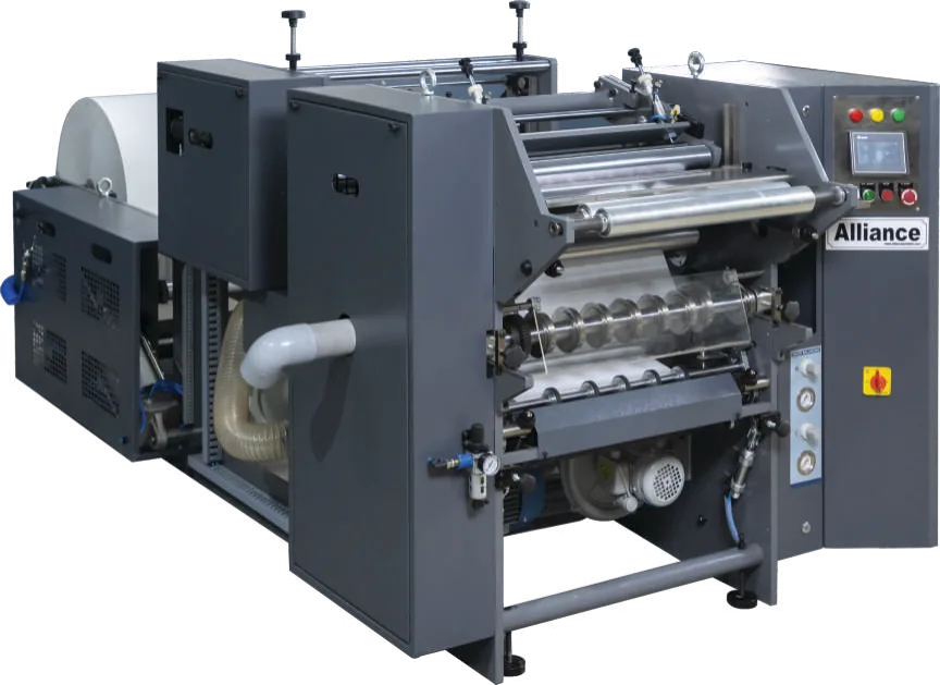 ACE 05 machine