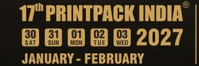 PrintPack India 2027 logo