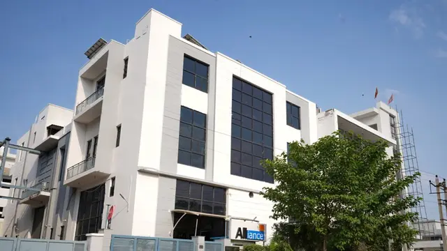 Labels & Packaging World: Alliance Printech in Faridabad, a hub for flexo label presses!