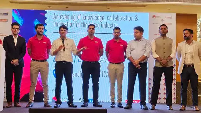 The Packman: Flexo Synergy event showcases innovation through collaboration in Chandigarh