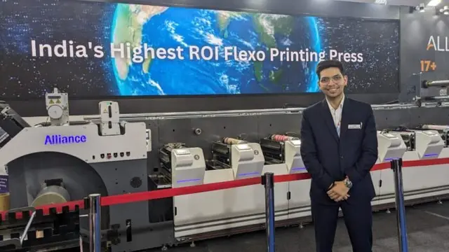 Packaging South Asia: Alliance Printech at Flexo Summit Asia 2025