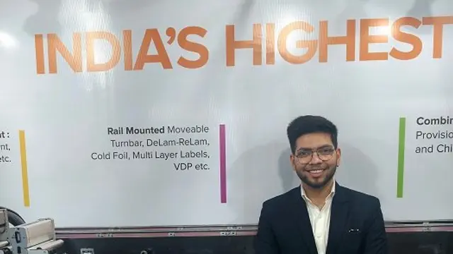 Packaging South Asia: Alliance Printech looks to strengthen west India footprint at Pamex 2026