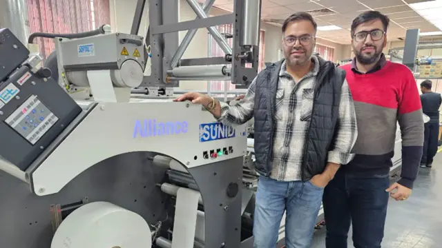 PrintWeek India: Toph Packaging enhances capacity with Nova A5