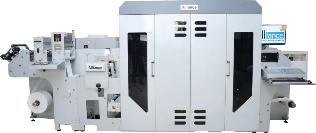 Techno 2.1 machine